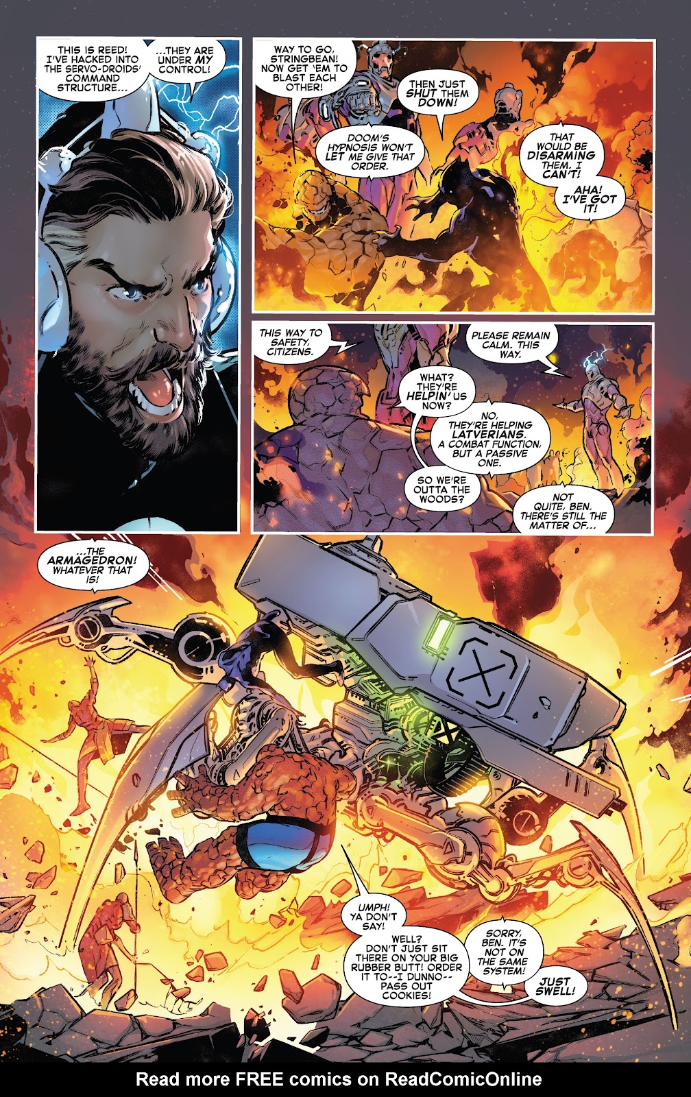Fantastic Four (2018) Issue #34 - Page 13