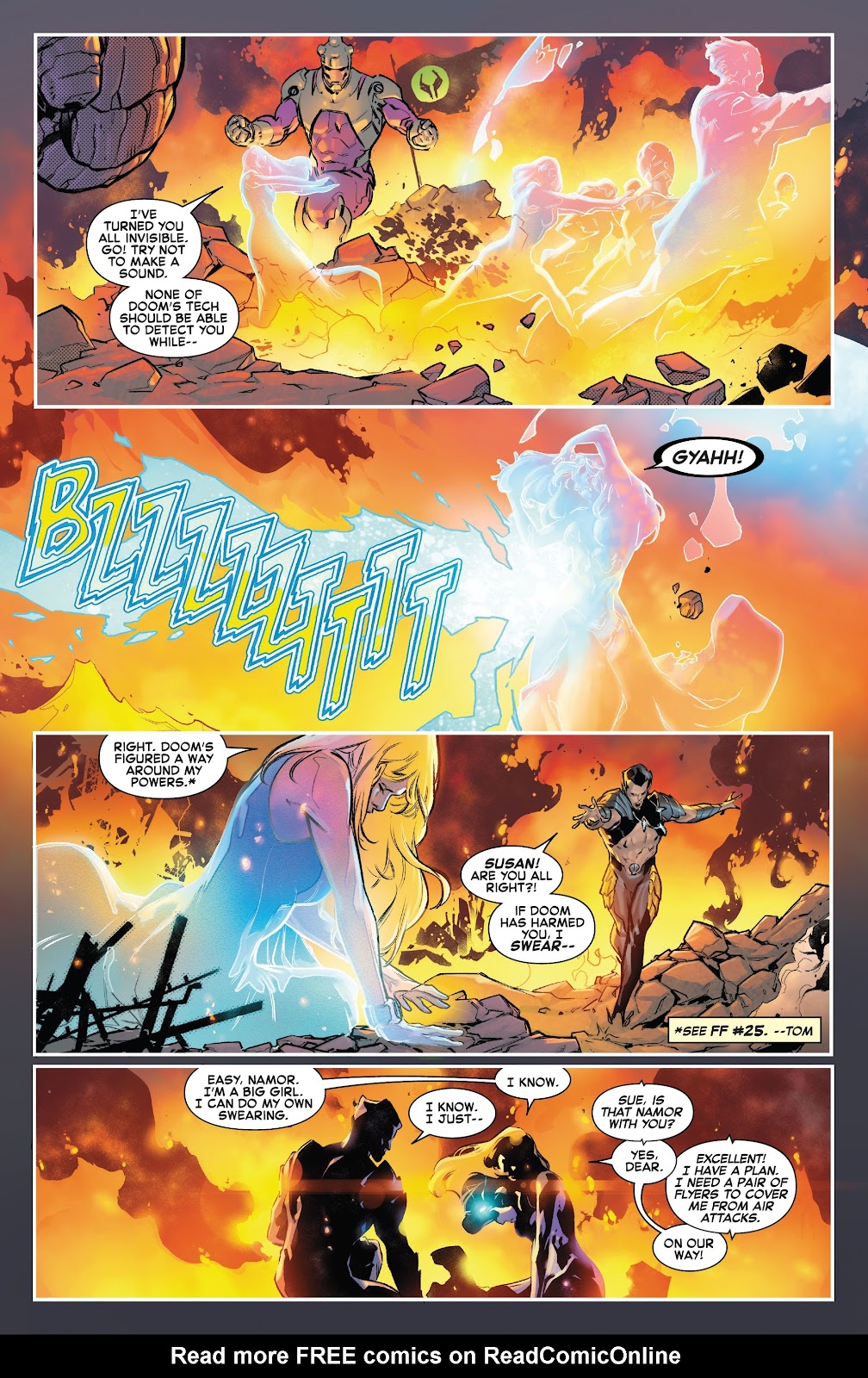 Fantastic Four (2018) Issue #34 - Page 8