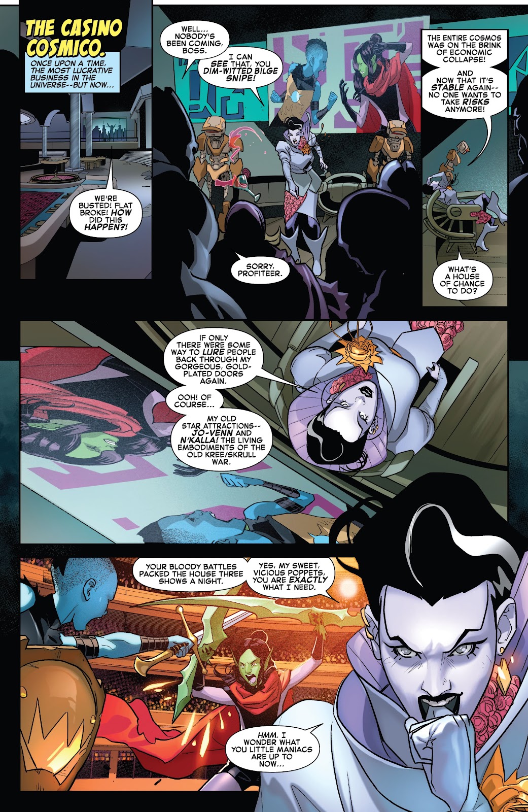 Fantastic Four (2018) Issue #37 - Page 2