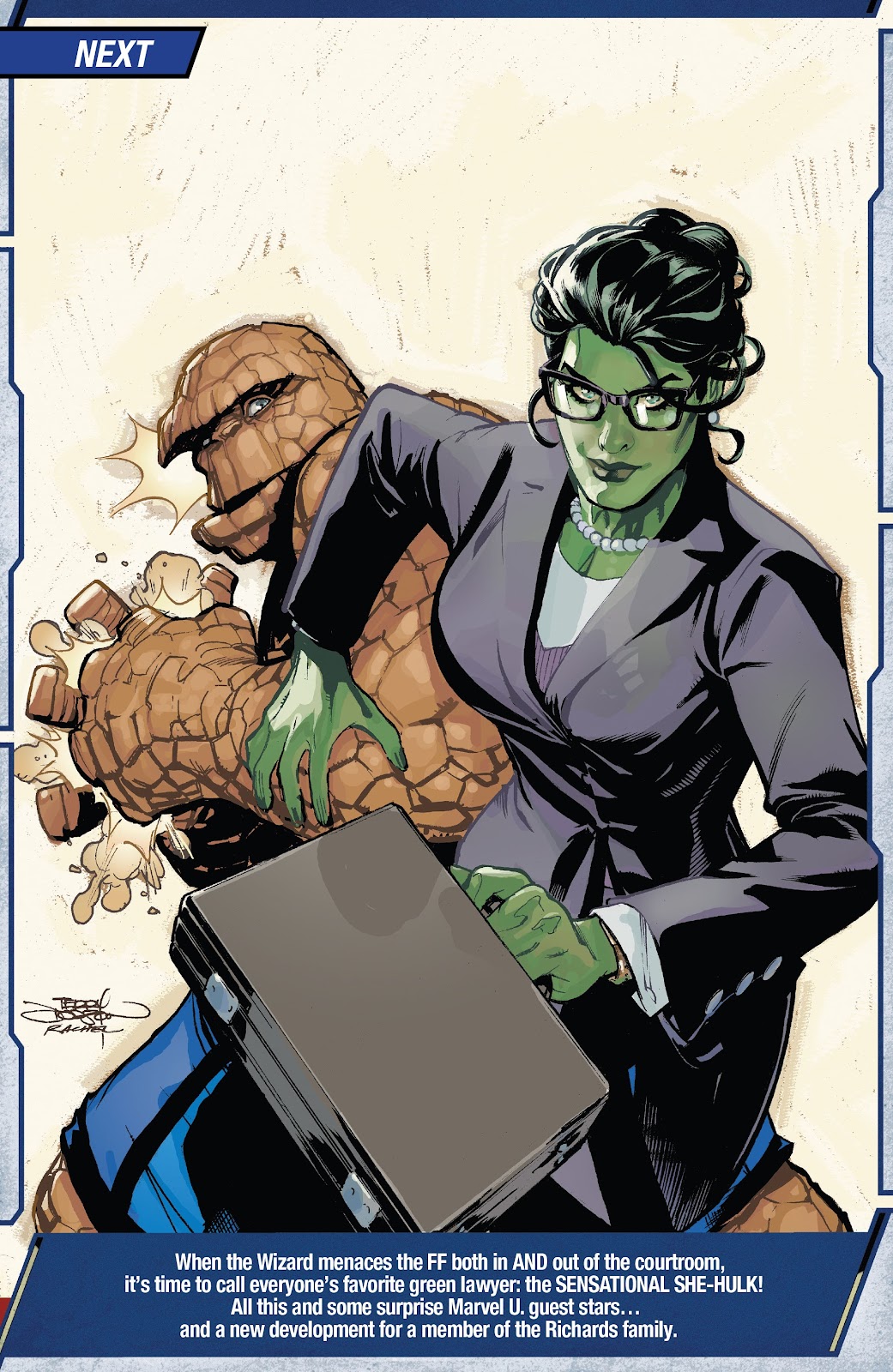 Fantastic Four (2018) Issue #37 - Page 23