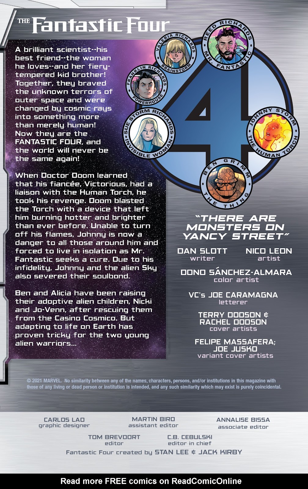 Fantastic Four (2018) Issue #37 - Page 3