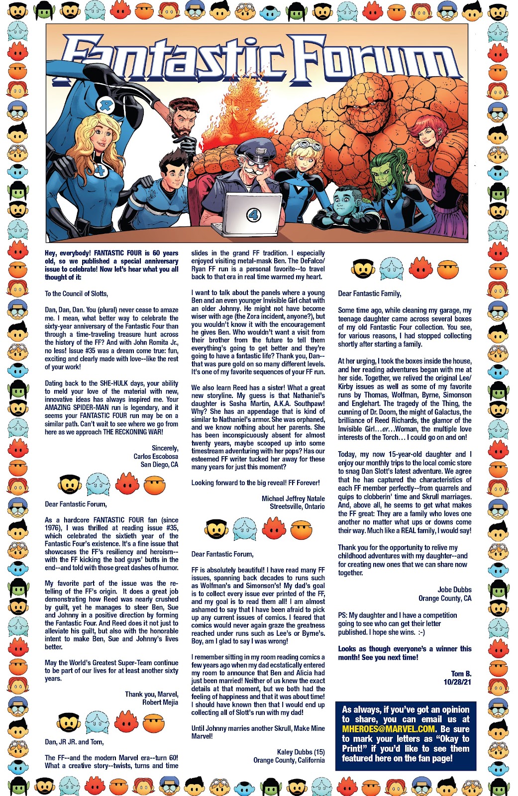 Fantastic Four (2018) Issue #39 - Page 24