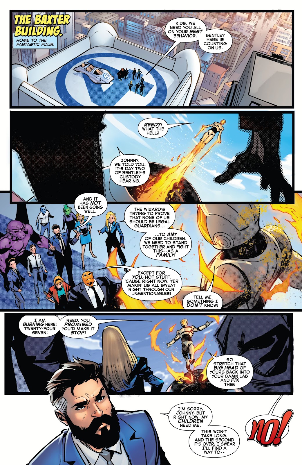 Fantastic Four (2018) Issue #39 - Page 4