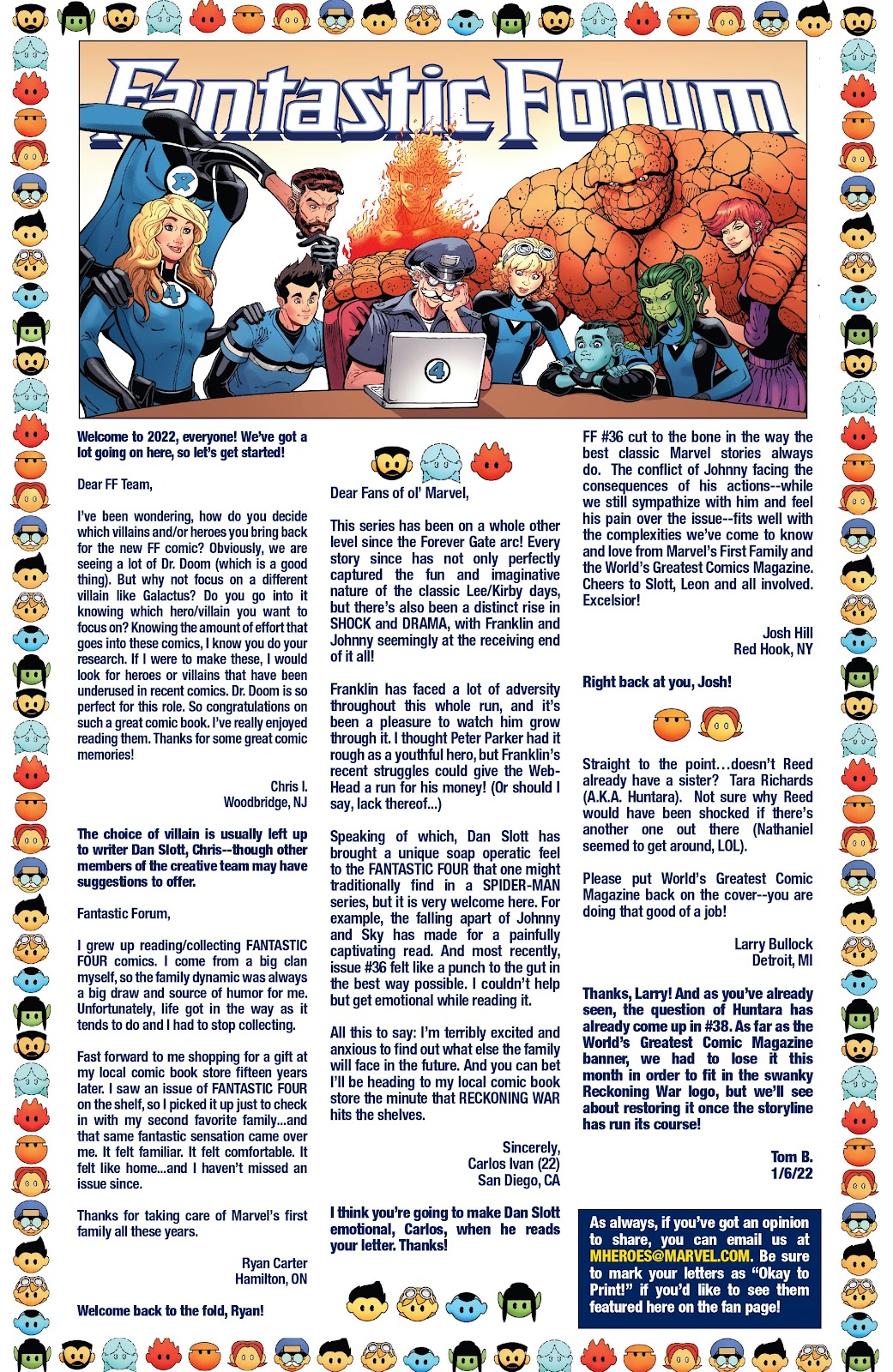 Fantastic Four (2018) Issue #40 - Page 21