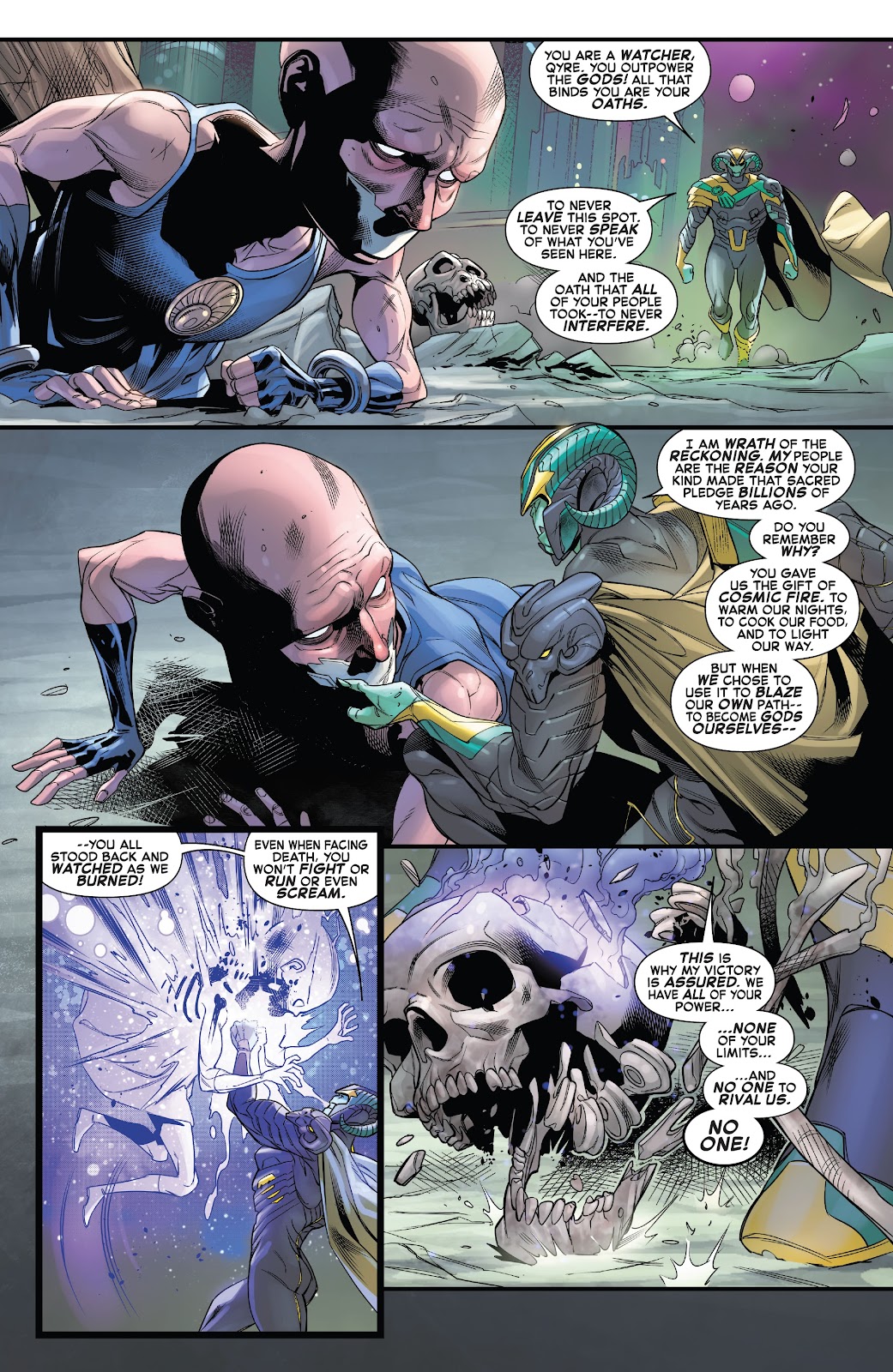 Fantastic Four (2018) Issue #40 - Page 3