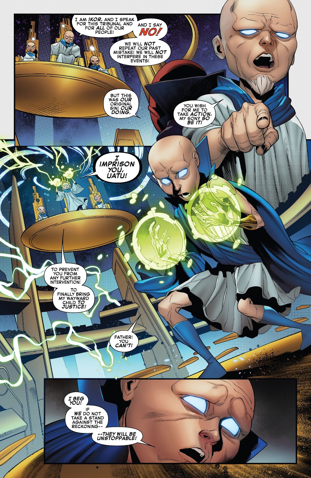 Fantastic Four (2018) Issue #41 - Page 4
