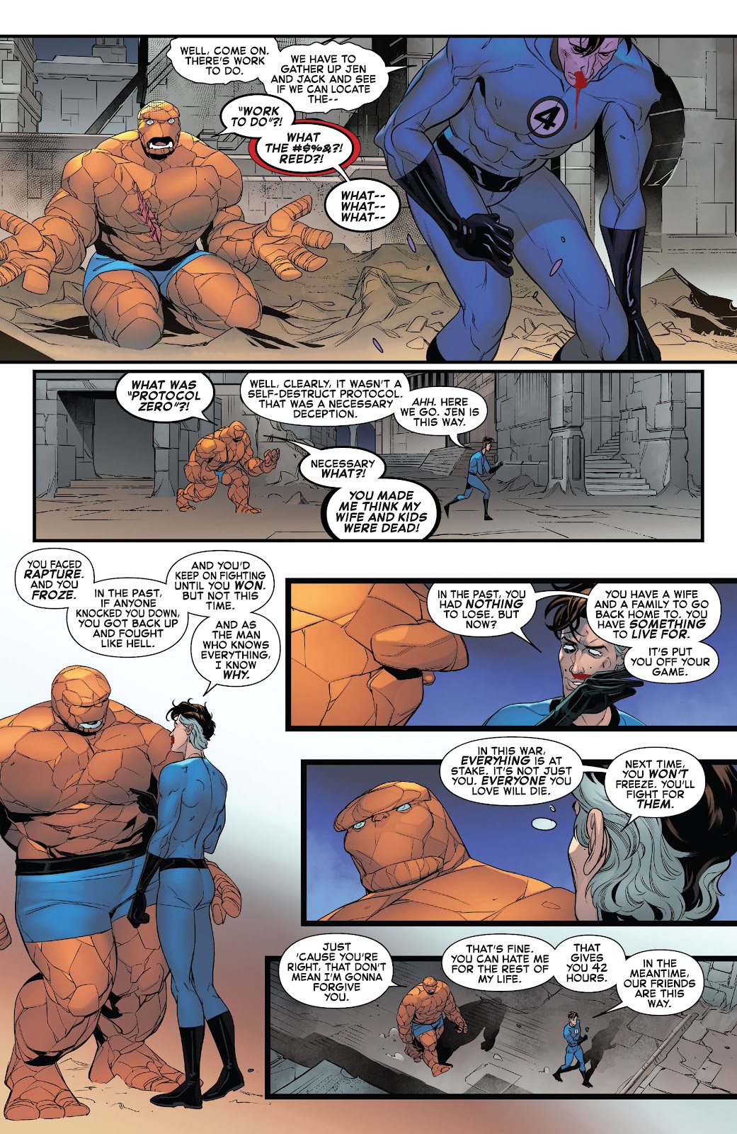 Fantastic Four (2018) Issue #42 - Page 20