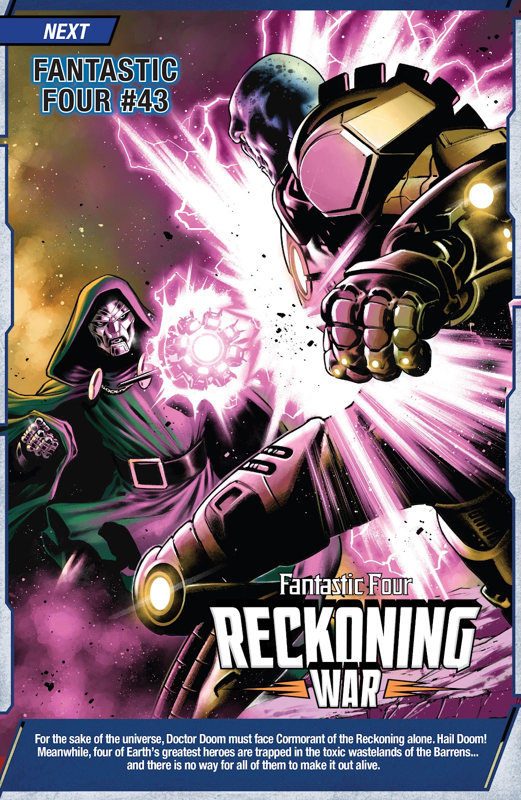Fantastic Four (2018) Issue #42 - Page 24