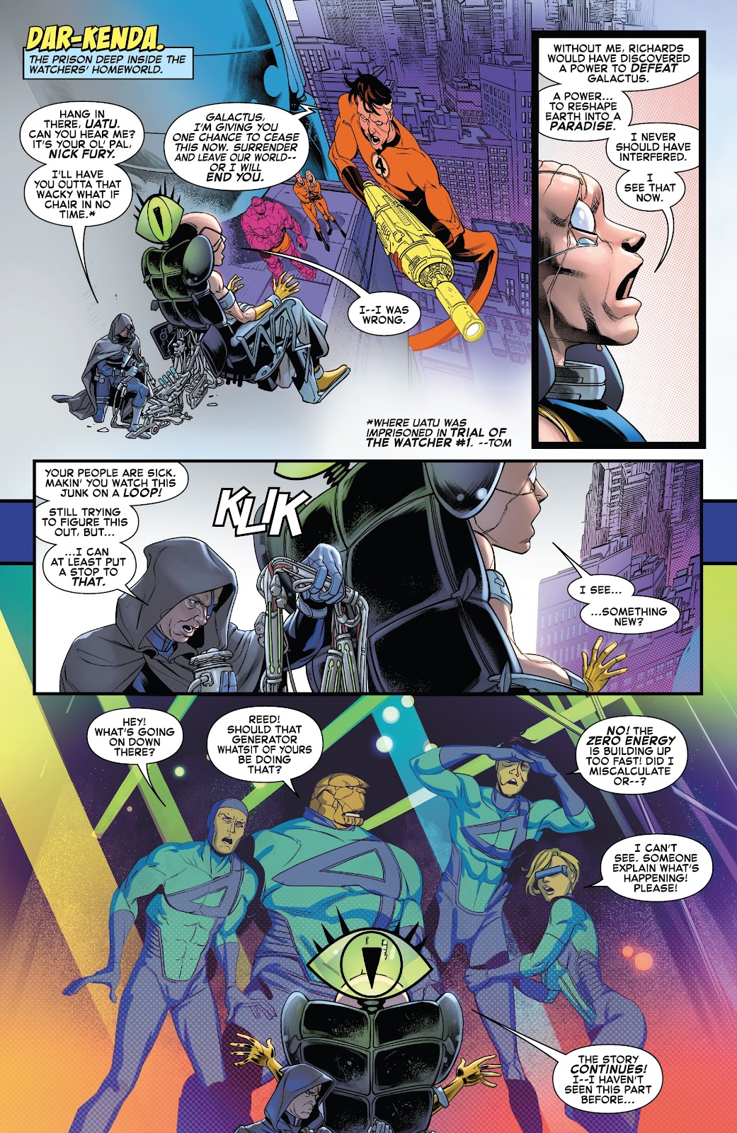 Fantastic Four (2018) Issue #43 - Page 11
