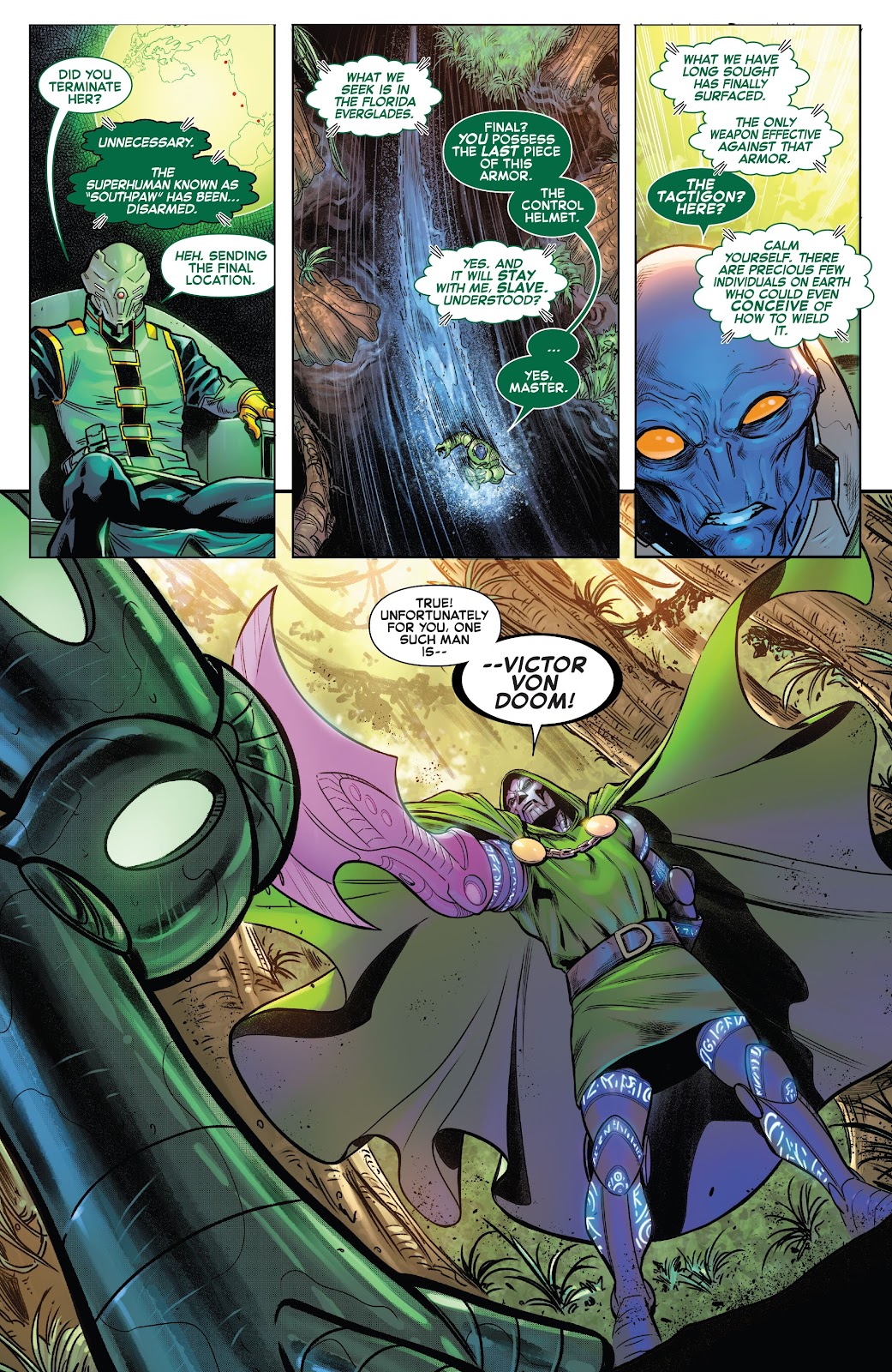 Fantastic Four (2018) Issue #43 - Page 4