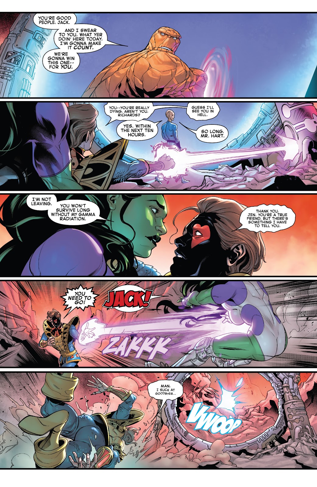 Fantastic Four (2018) Issue #44 - Page 11