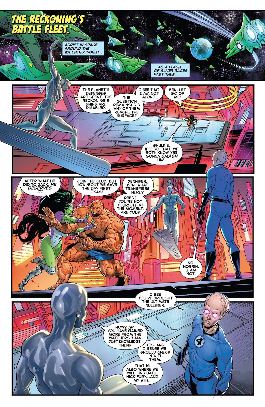 Fantastic Four (2018) Issue #44 - Page 14