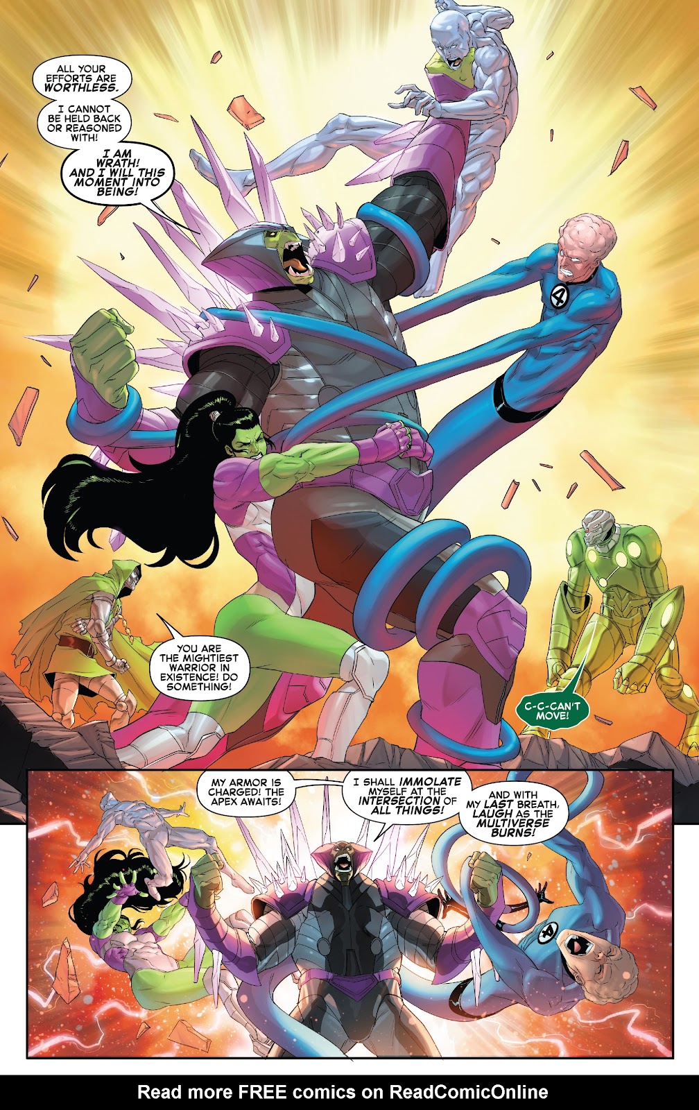 Fantastic Four (2018) Issue #44 - Page 25