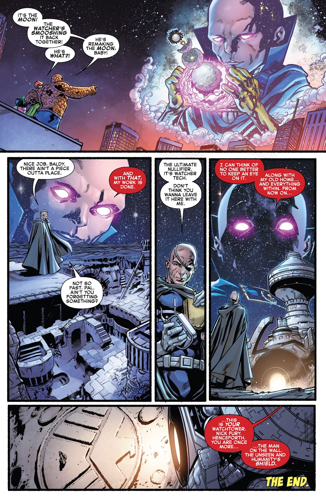 Fantastic Four (2018) Issue #45 - Page 19
