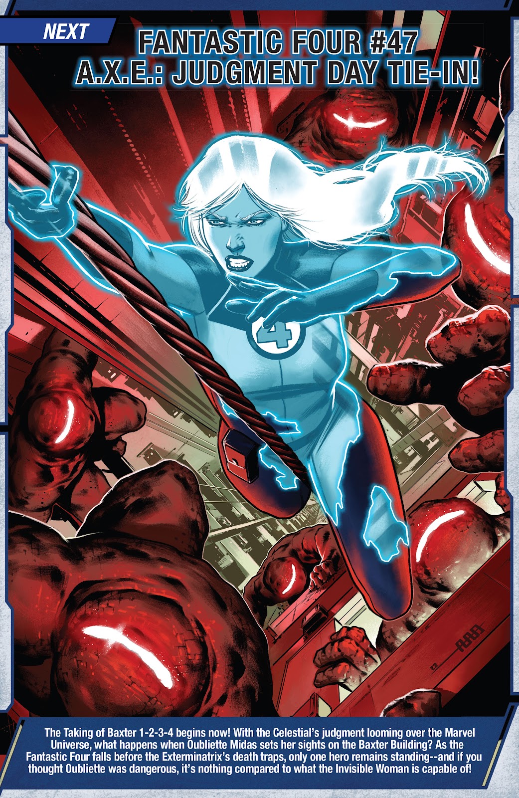 Fantastic Four (2018) Issue #46 - Page 24