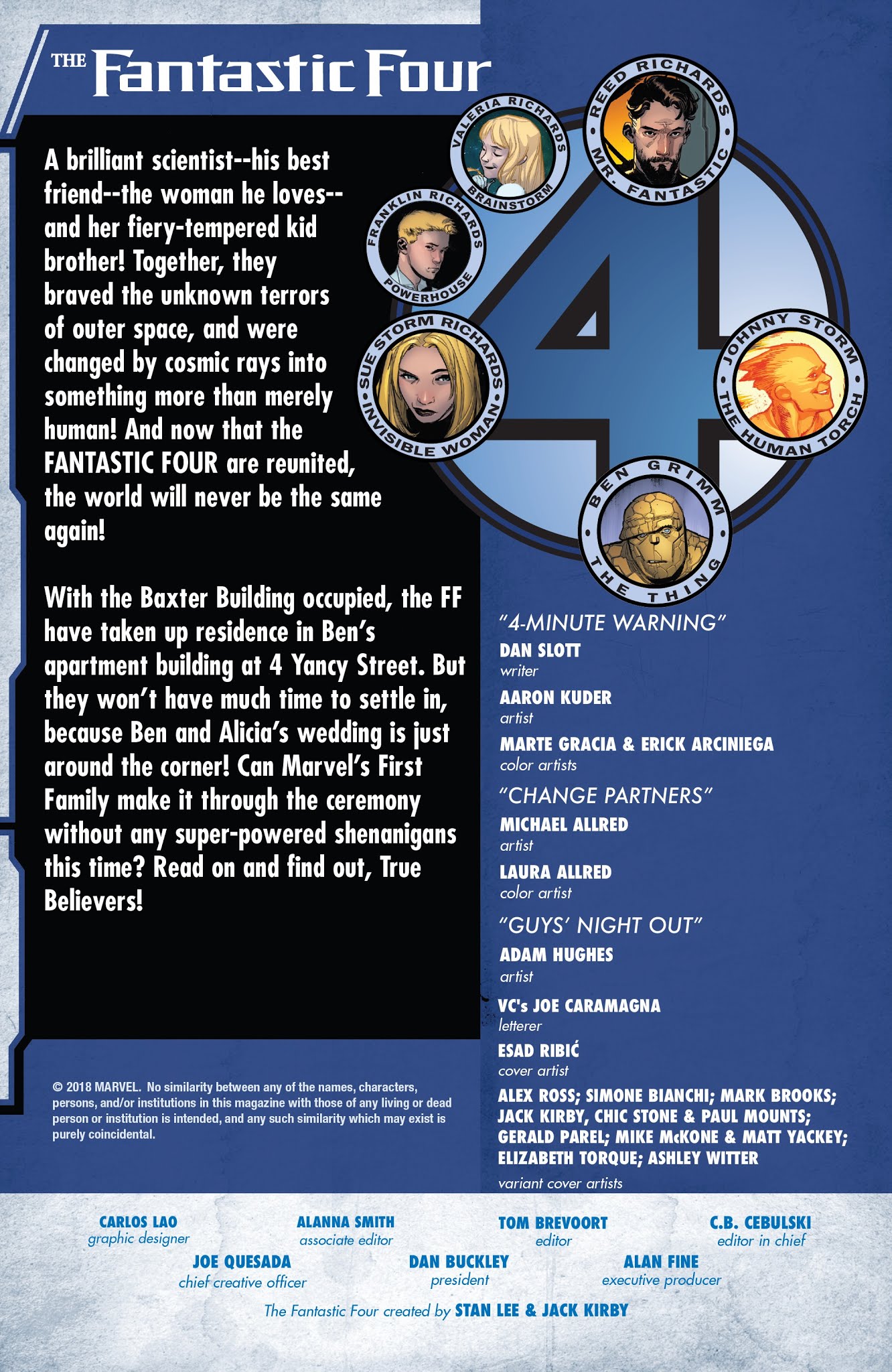 Fantastic Four (2018) Issue #5 - Page 3