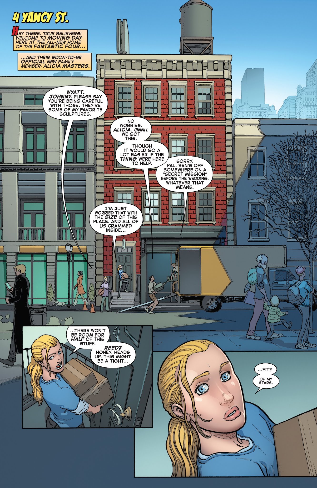 Fantastic Four (2018) Issue #5 - Page 4