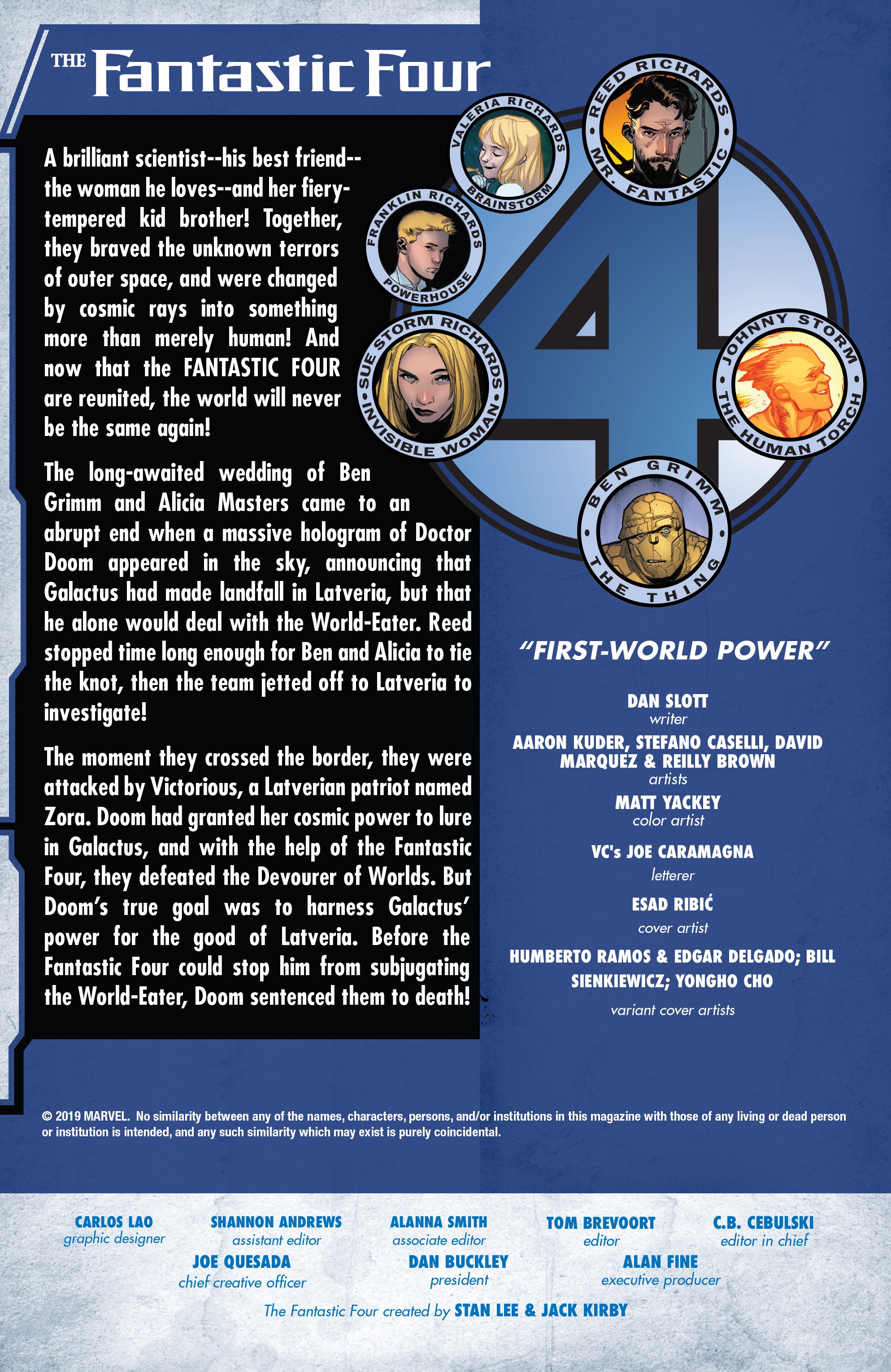 Fantastic Four (2018) Issue #8 - Page 2