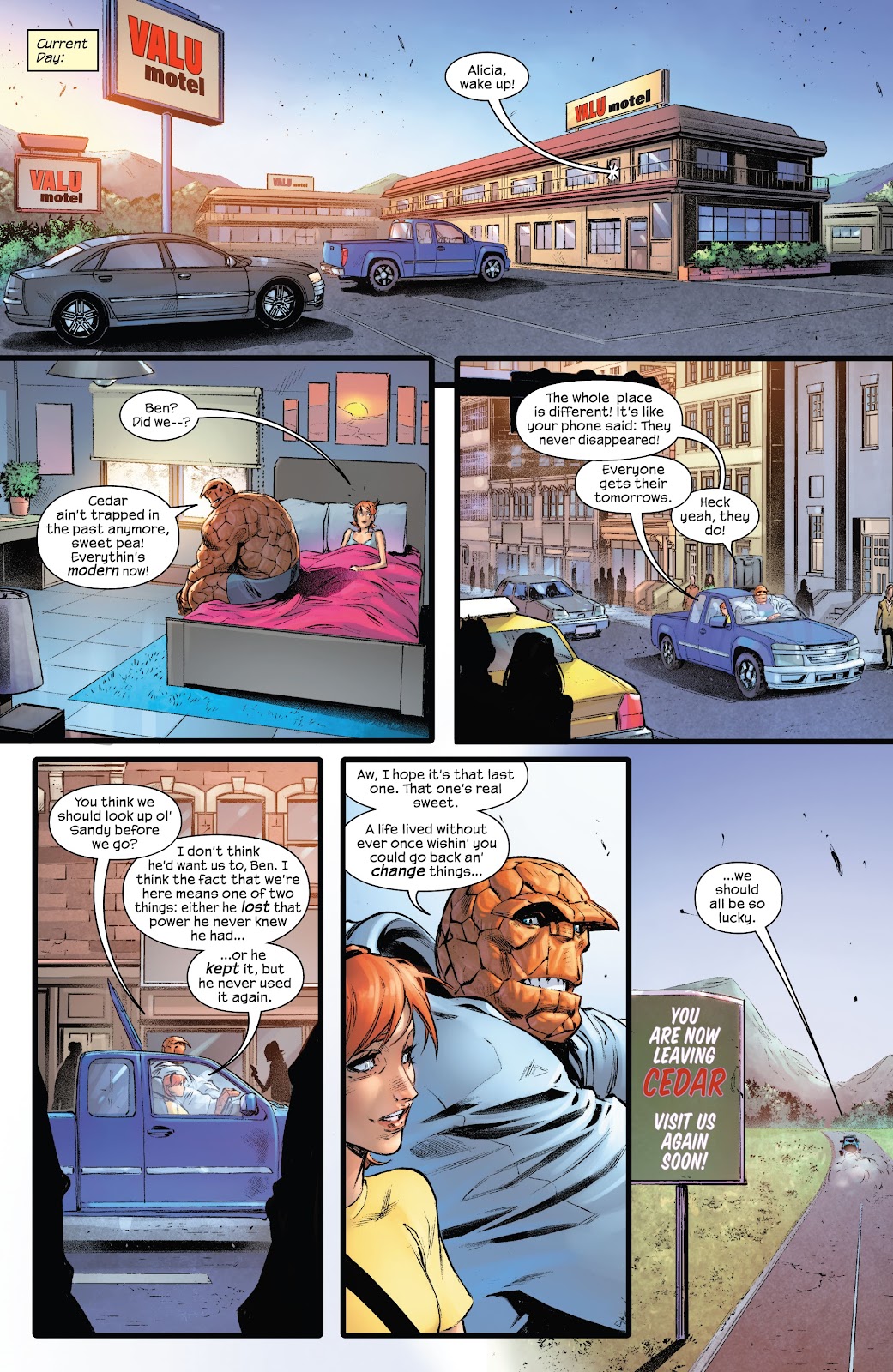 Fantastic Four (2022) Issue #1 - Page 32