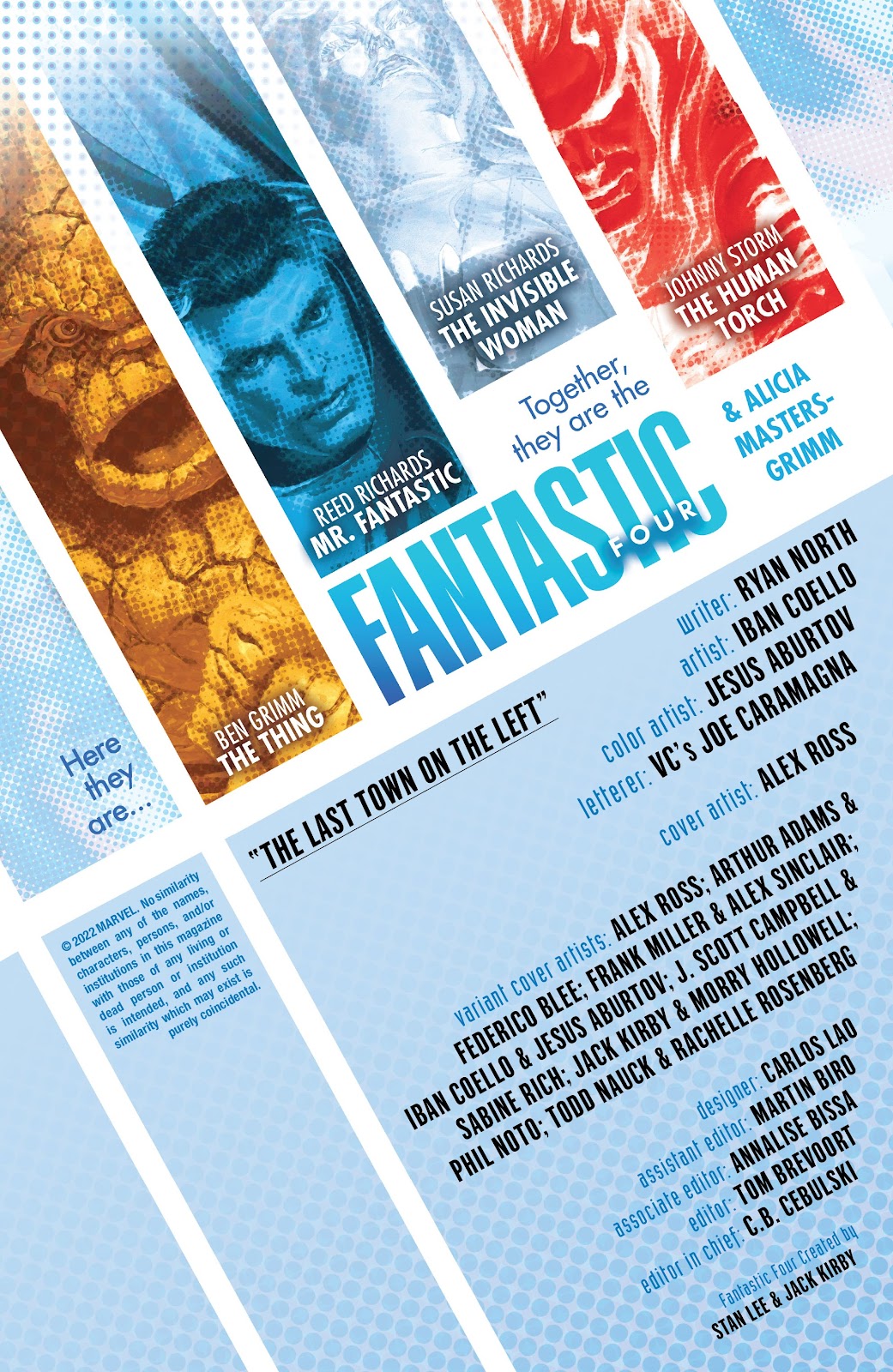 Fantastic Four (2022) Issue #1 - Page 7