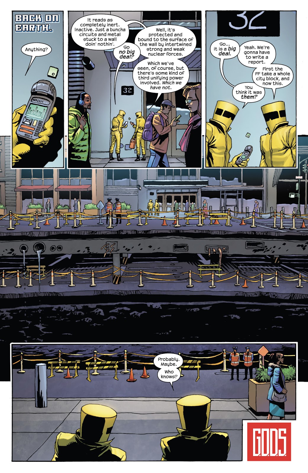 Fantastic Four (2022) Issue #10 - Page 22