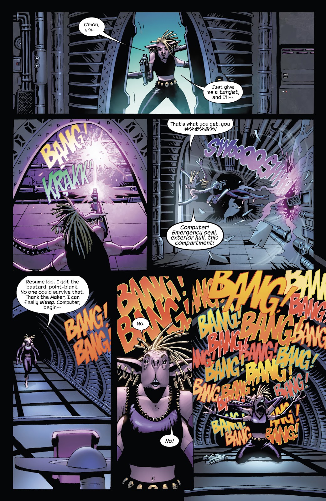 Fantastic Four (2022) Issue #10 - Page 8