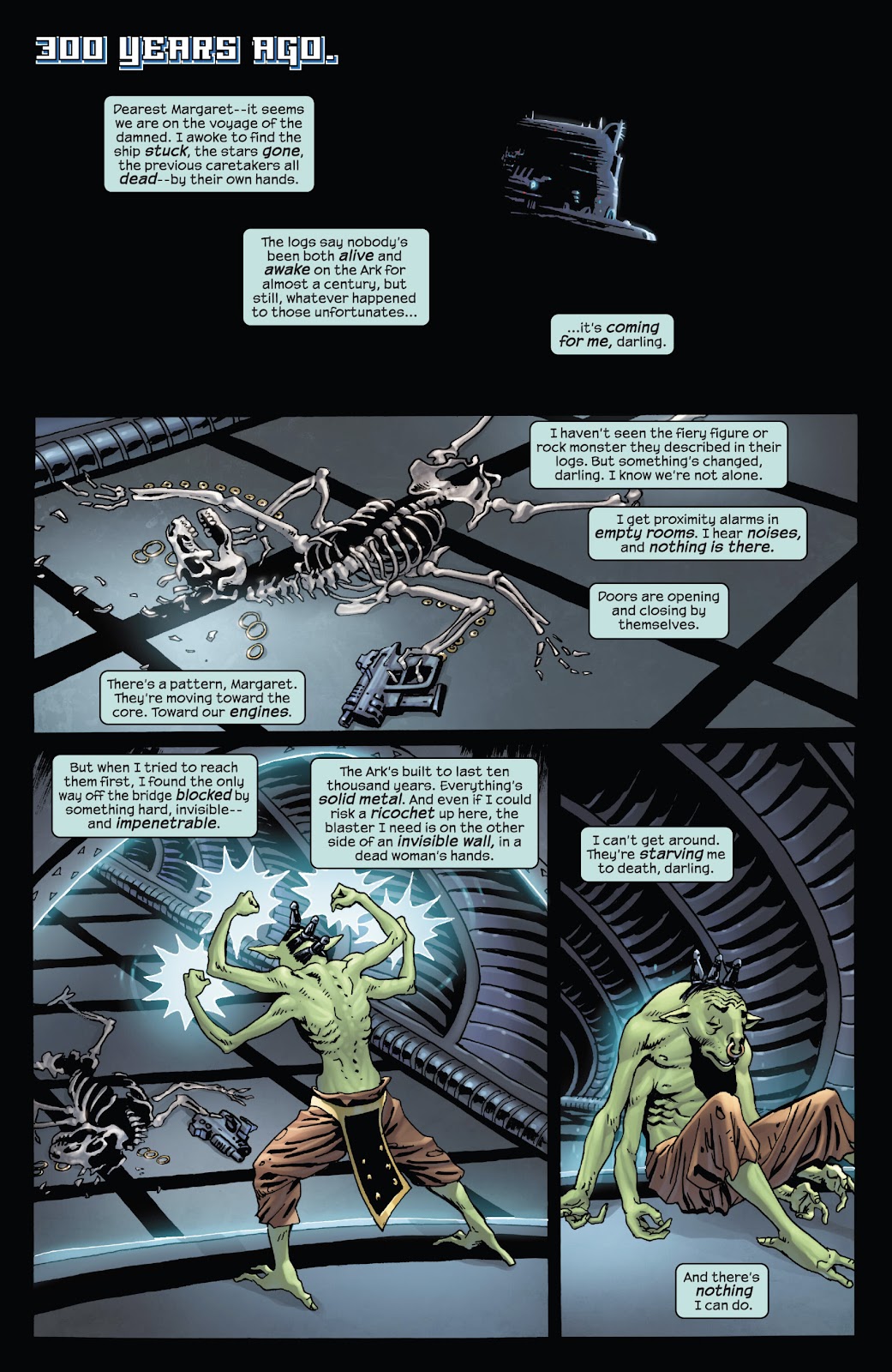 Fantastic Four (2022) Issue #10 - Page 9
