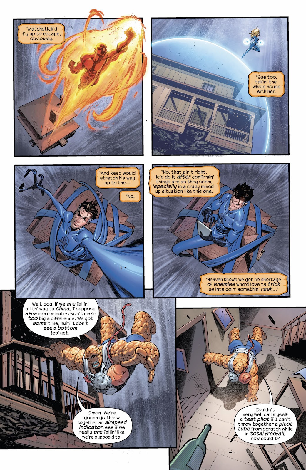 Fantastic Four (2022) Issue #11 - Page 10