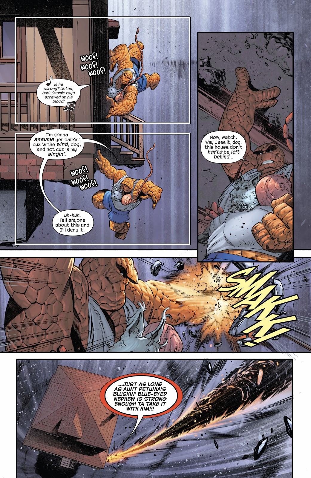 Fantastic Four (2022) Issue #11 - Page 13