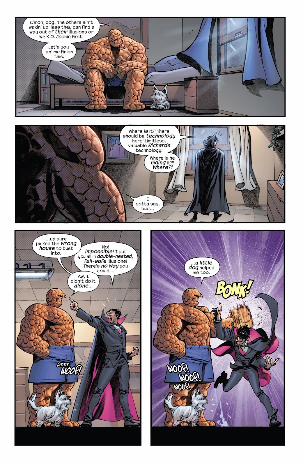 Fantastic Four (2022) Issue #11 - Page 21