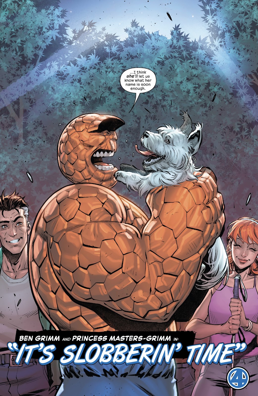 Fantastic Four (2022) Issue #11 - Page 24