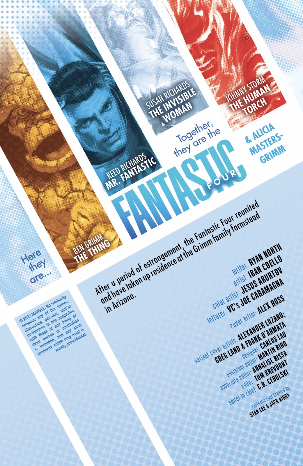 Fantastic Four (2022) Issue #11 - Page 4