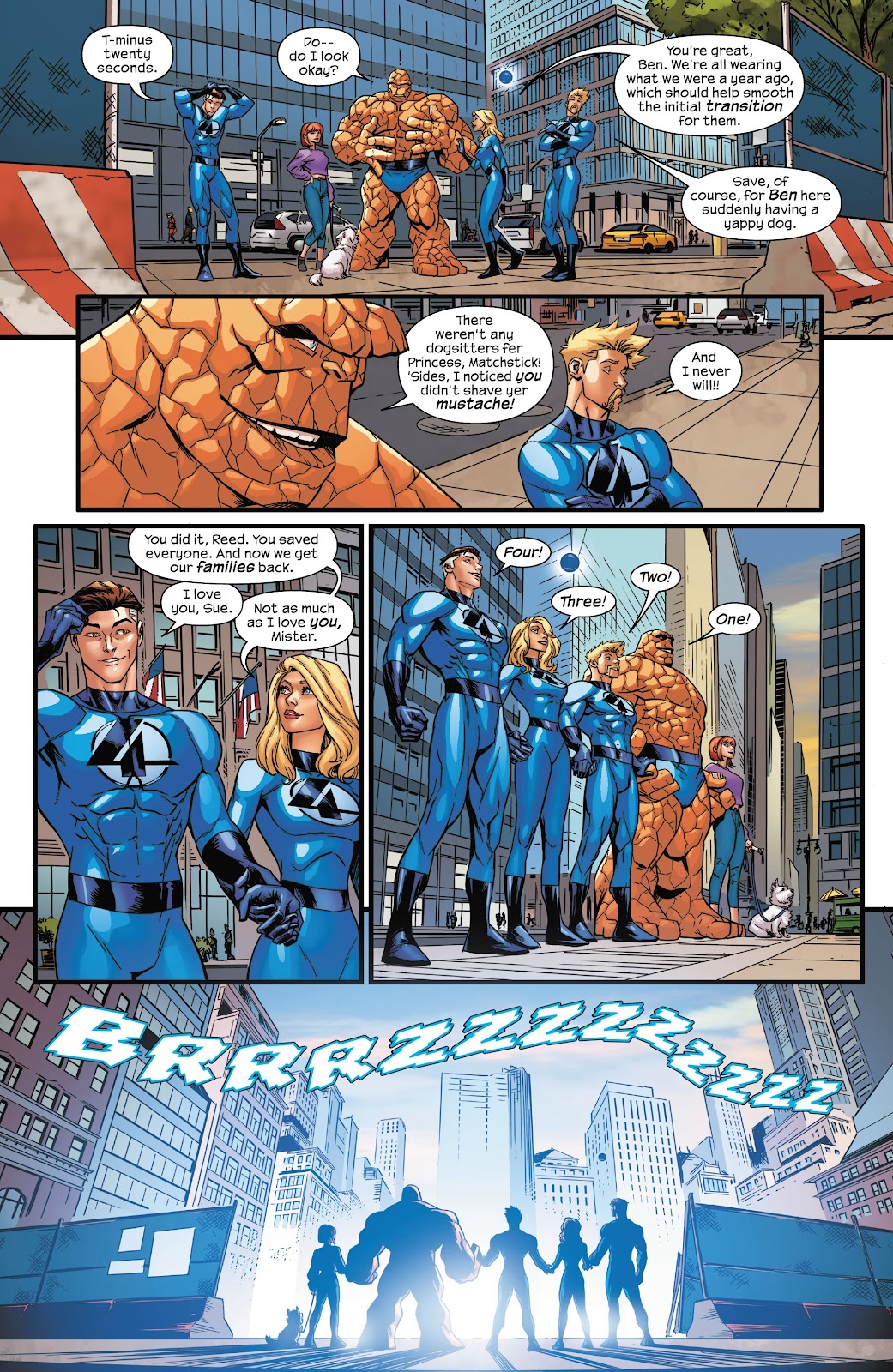 Fantastic Four (2022) Issue #14 - Page 20