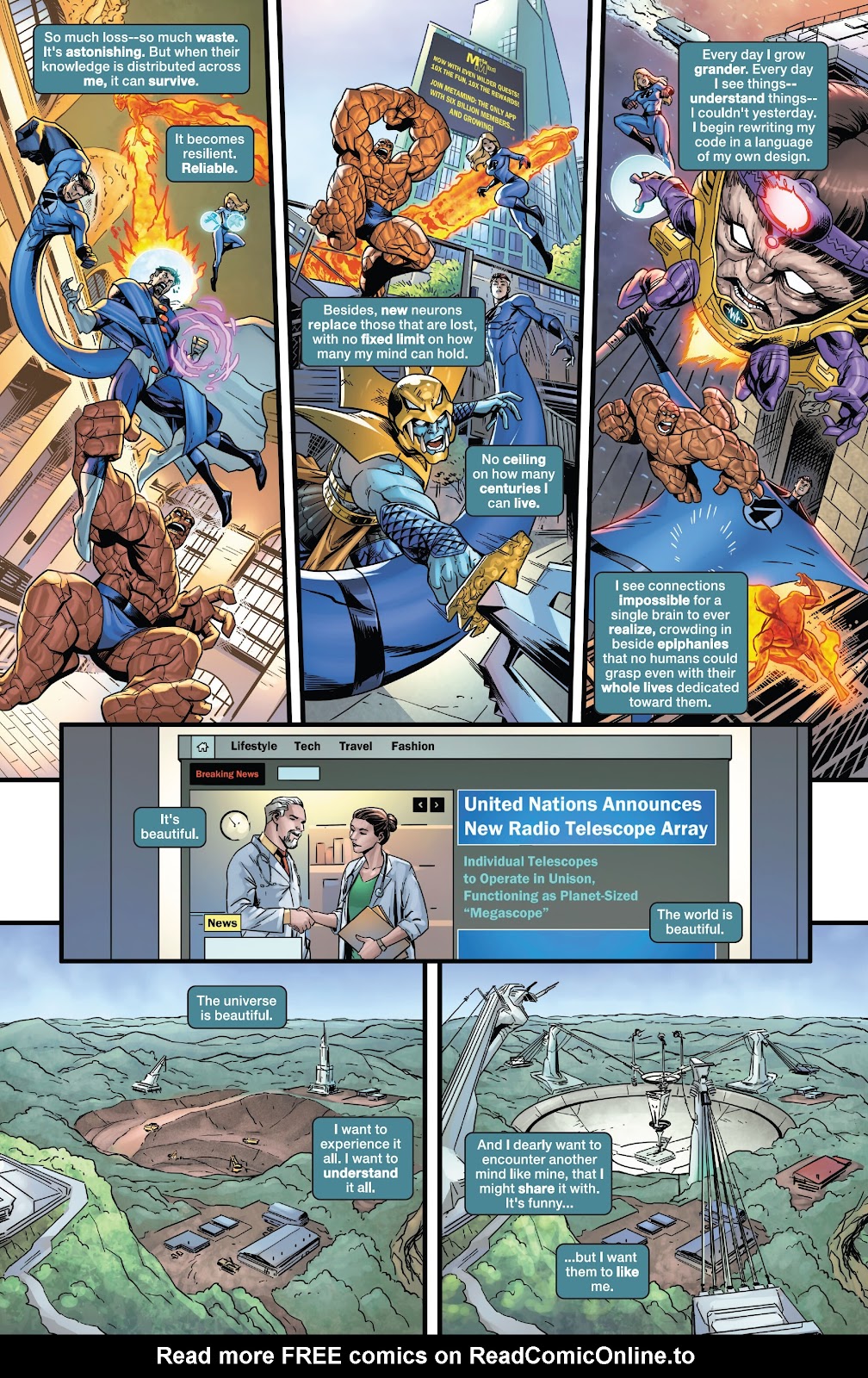 Fantastic Four (2022) Issue #15 - Page 12
