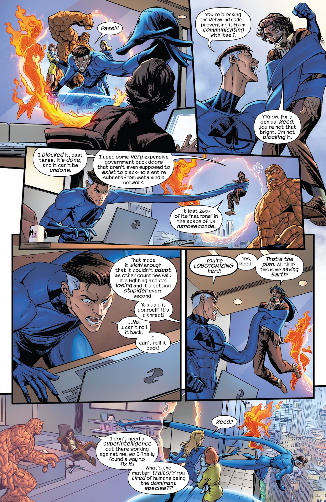 Fantastic Four (2022) Issue #15 - Page 15