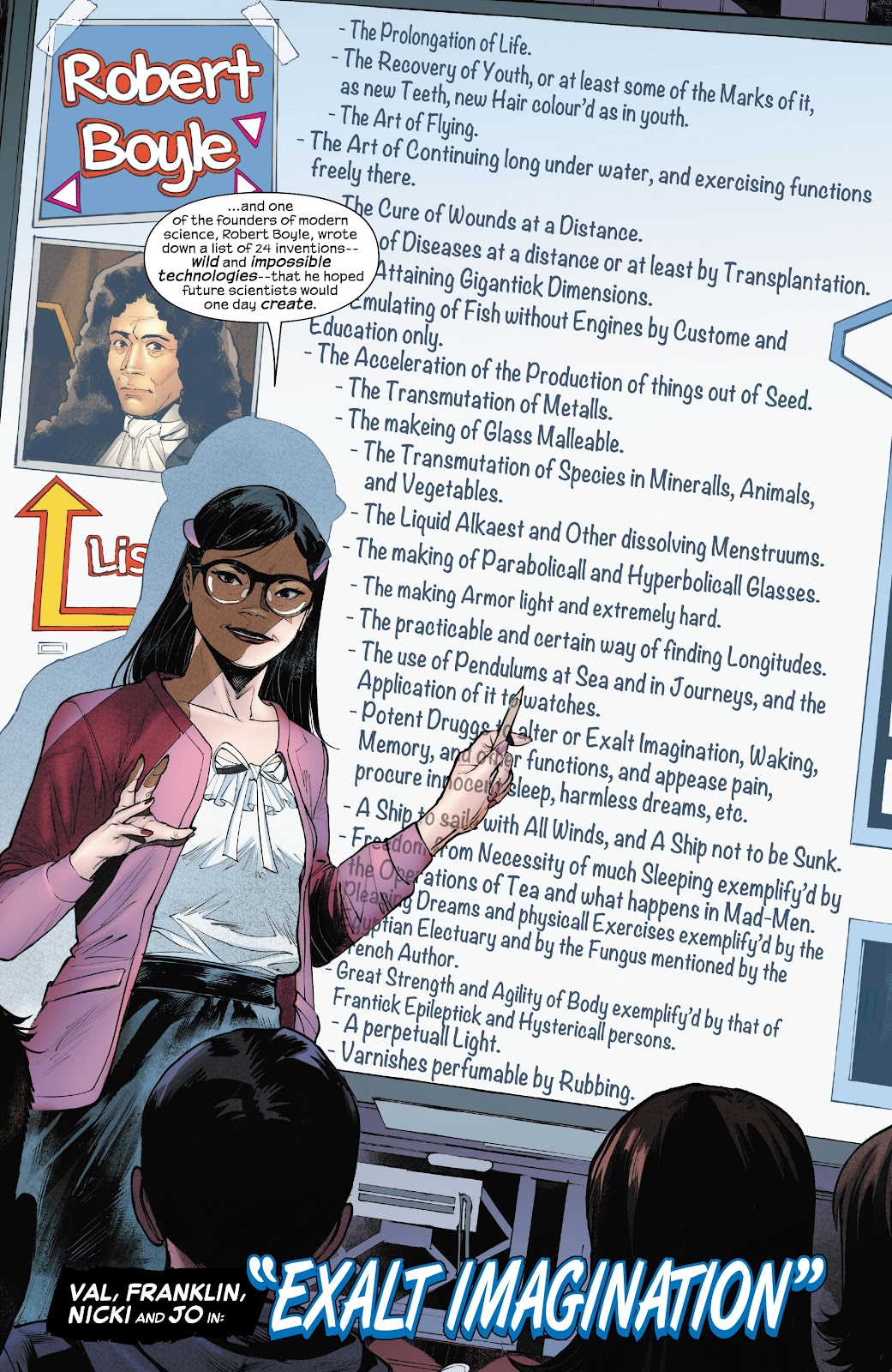 Fantastic Four (2022) Issue #16 - Page 5