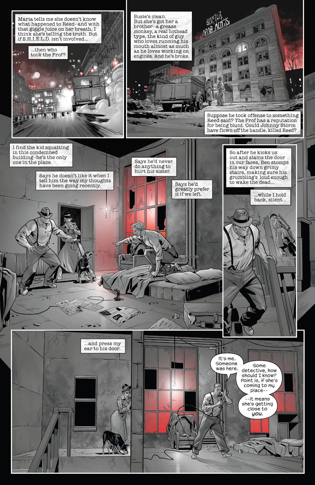 Fantastic Four (2022) Issue #19 - Page 10