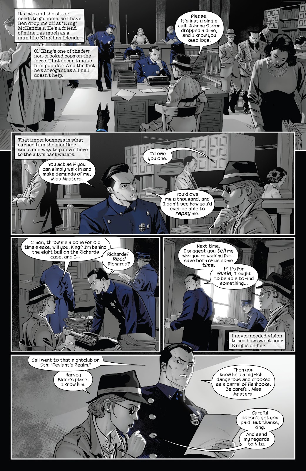 Fantastic Four (2022) Issue #19 - Page 11
