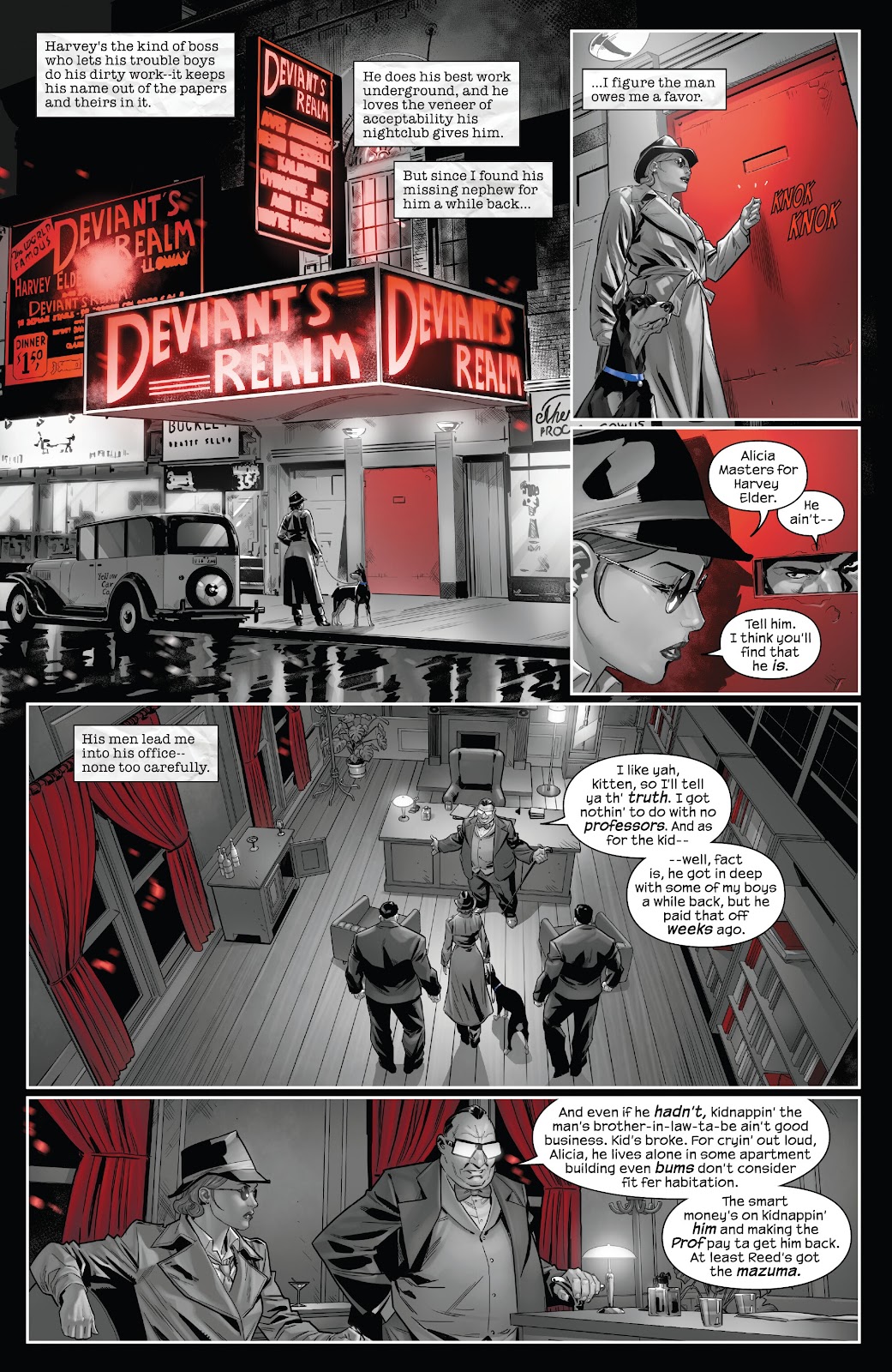 Fantastic Four (2022) Issue #19 - Page 12