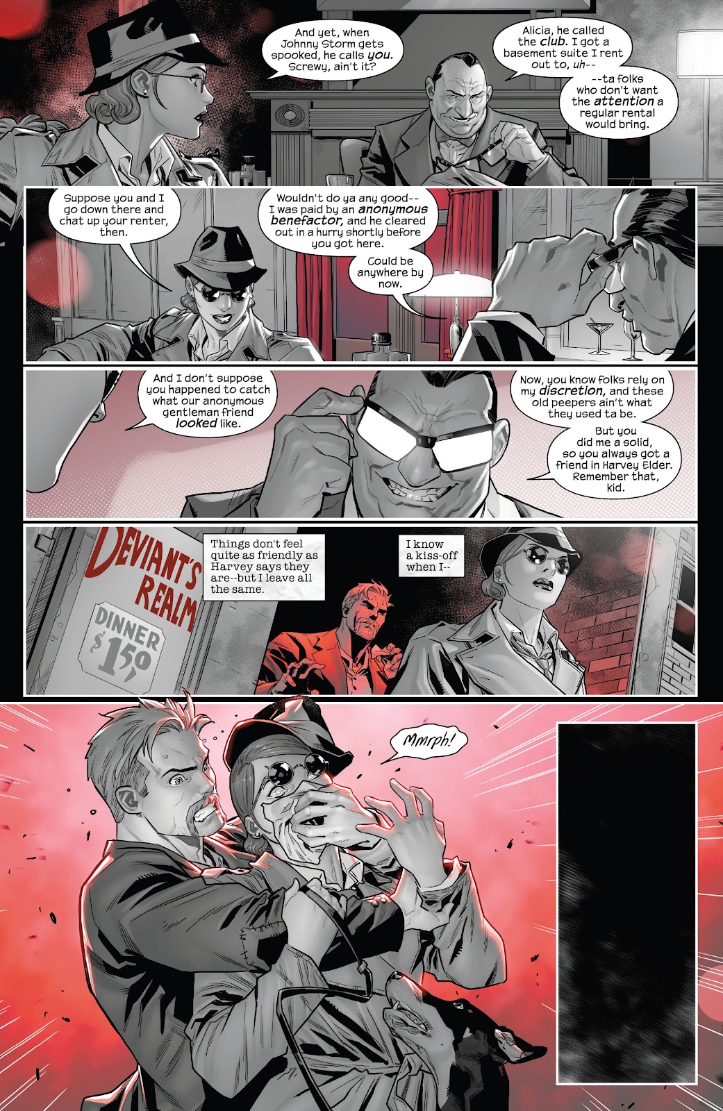 Fantastic Four (2022) Issue #19 - Page 13