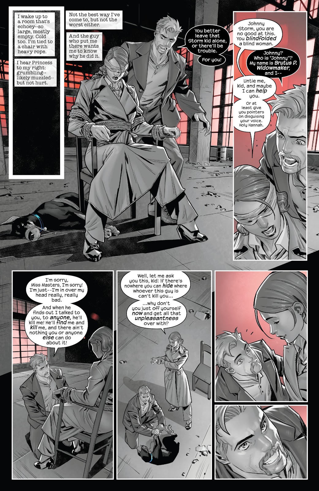 Fantastic Four (2022) Issue #19 - Page 14