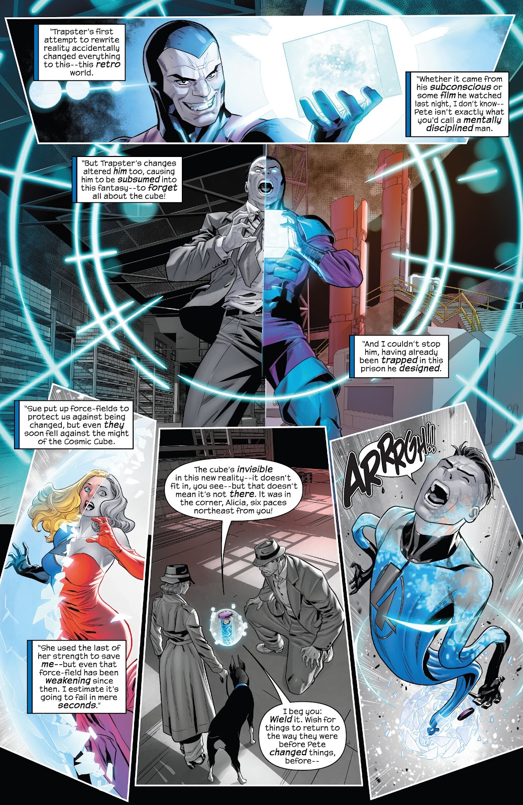 Fantastic Four (2022) Issue #19 - Page 18