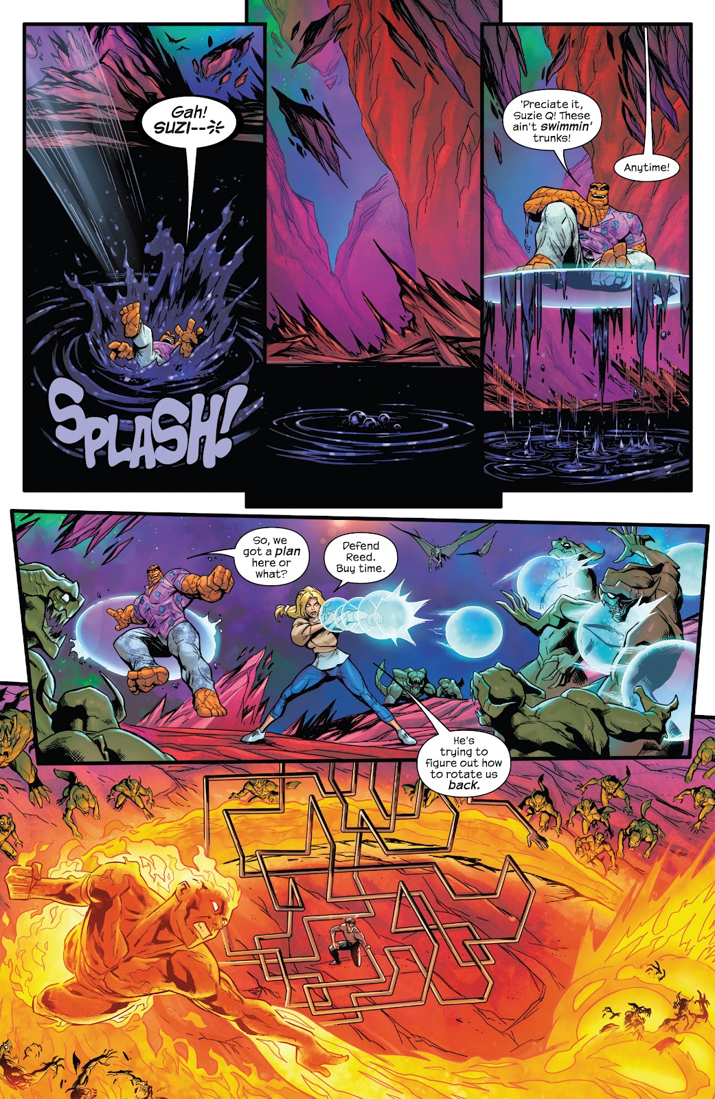 Fantastic Four (2022) Issue #5 - Page 15
