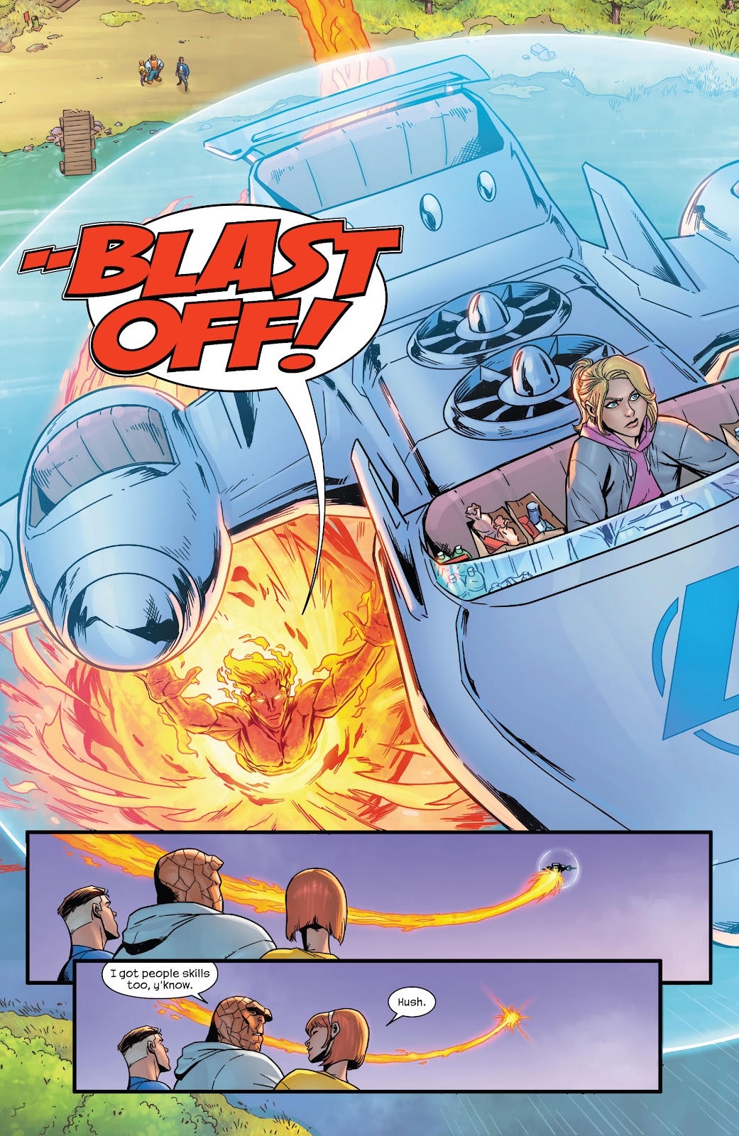 Fantastic Four (2022) Issue #6 - Page 12