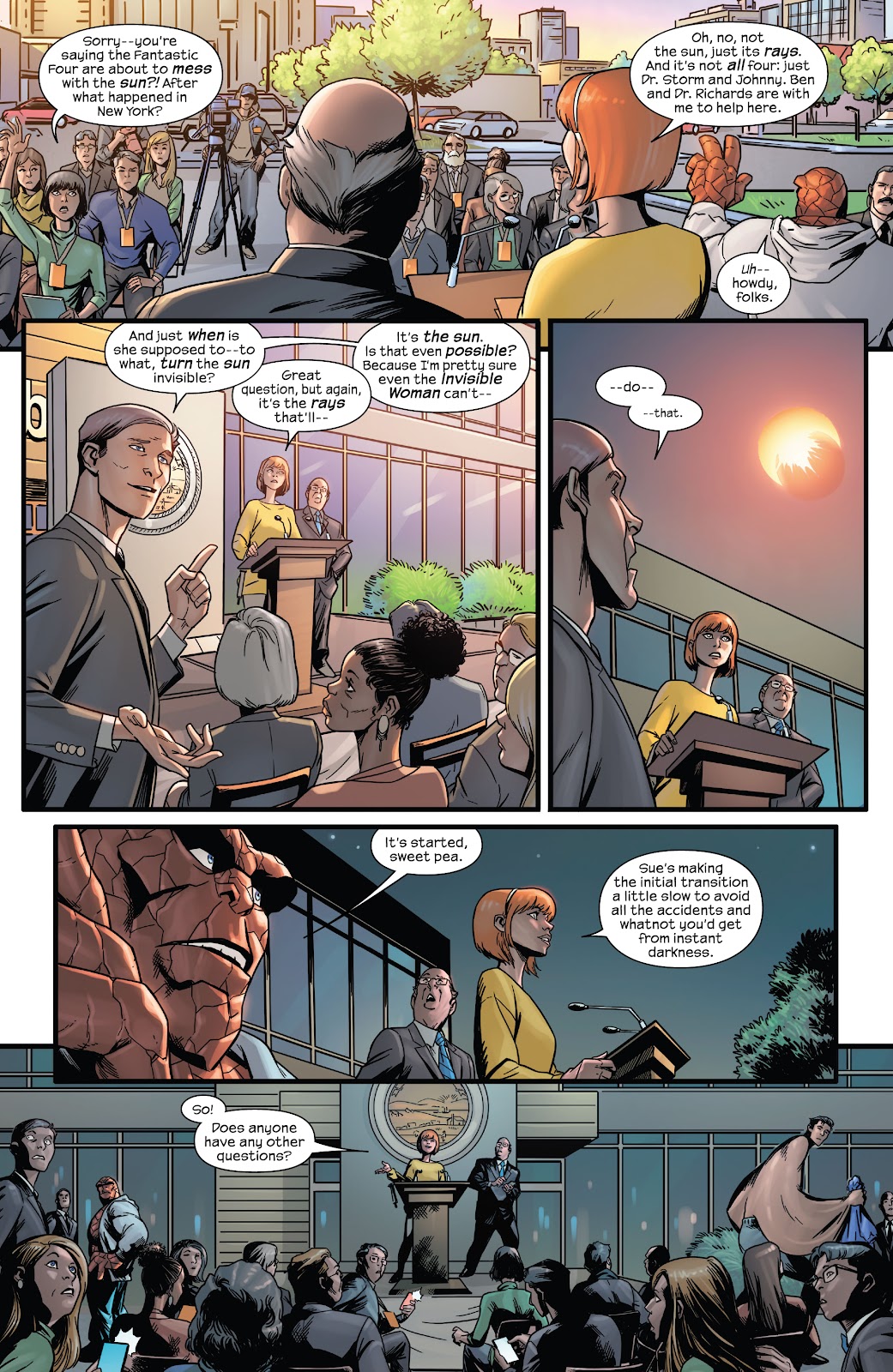 Fantastic Four (2022) Issue #6 - Page 14