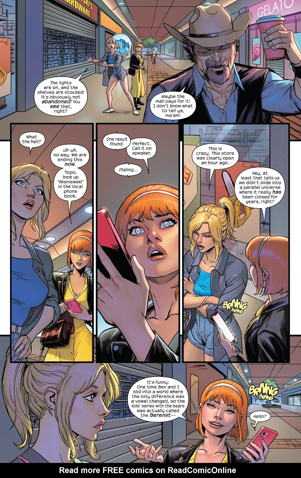 Fantastic Four (2022) Issue #8 - Page 10