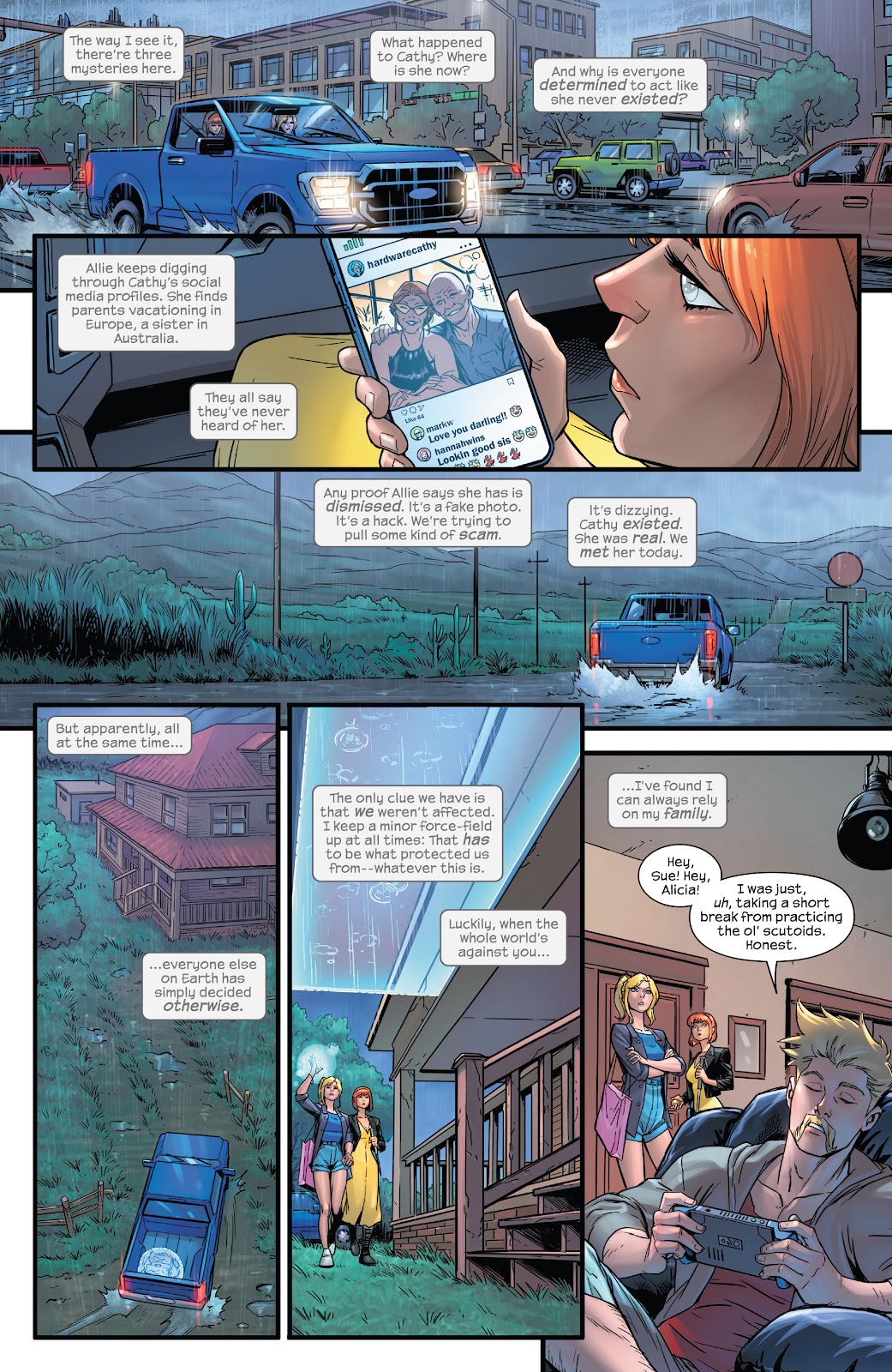 Fantastic Four (2022) Issue #8 - Page 12