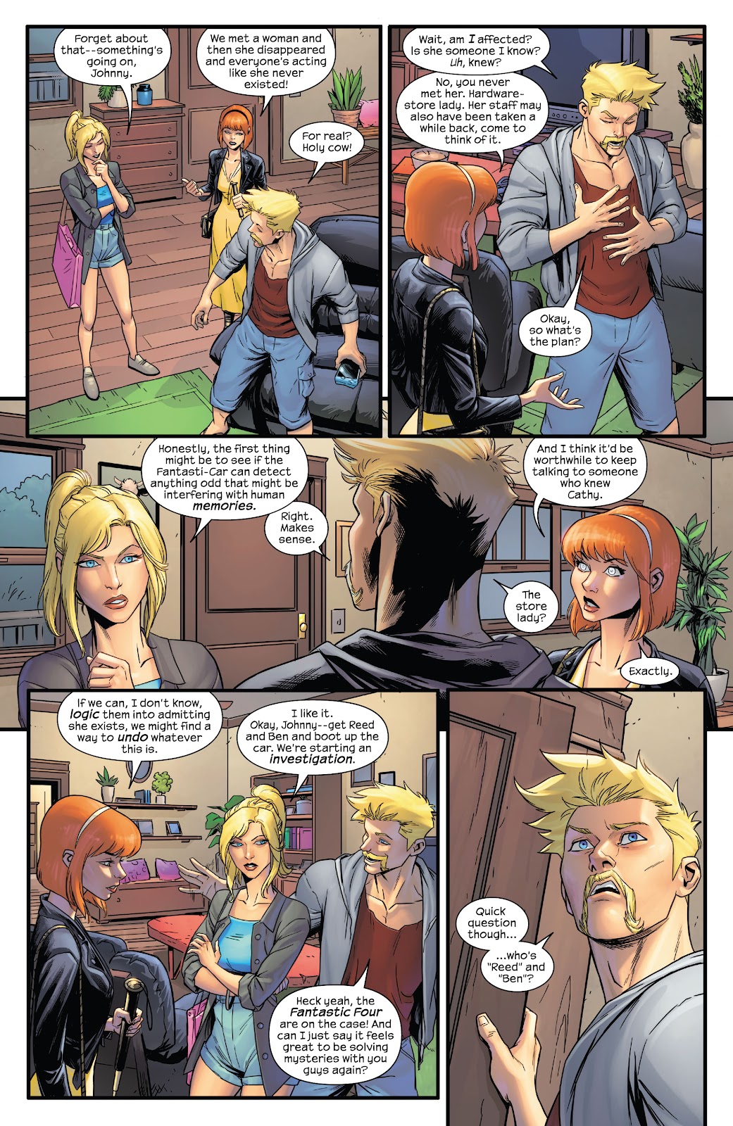 Fantastic Four (2022) Issue #8 - Page 13