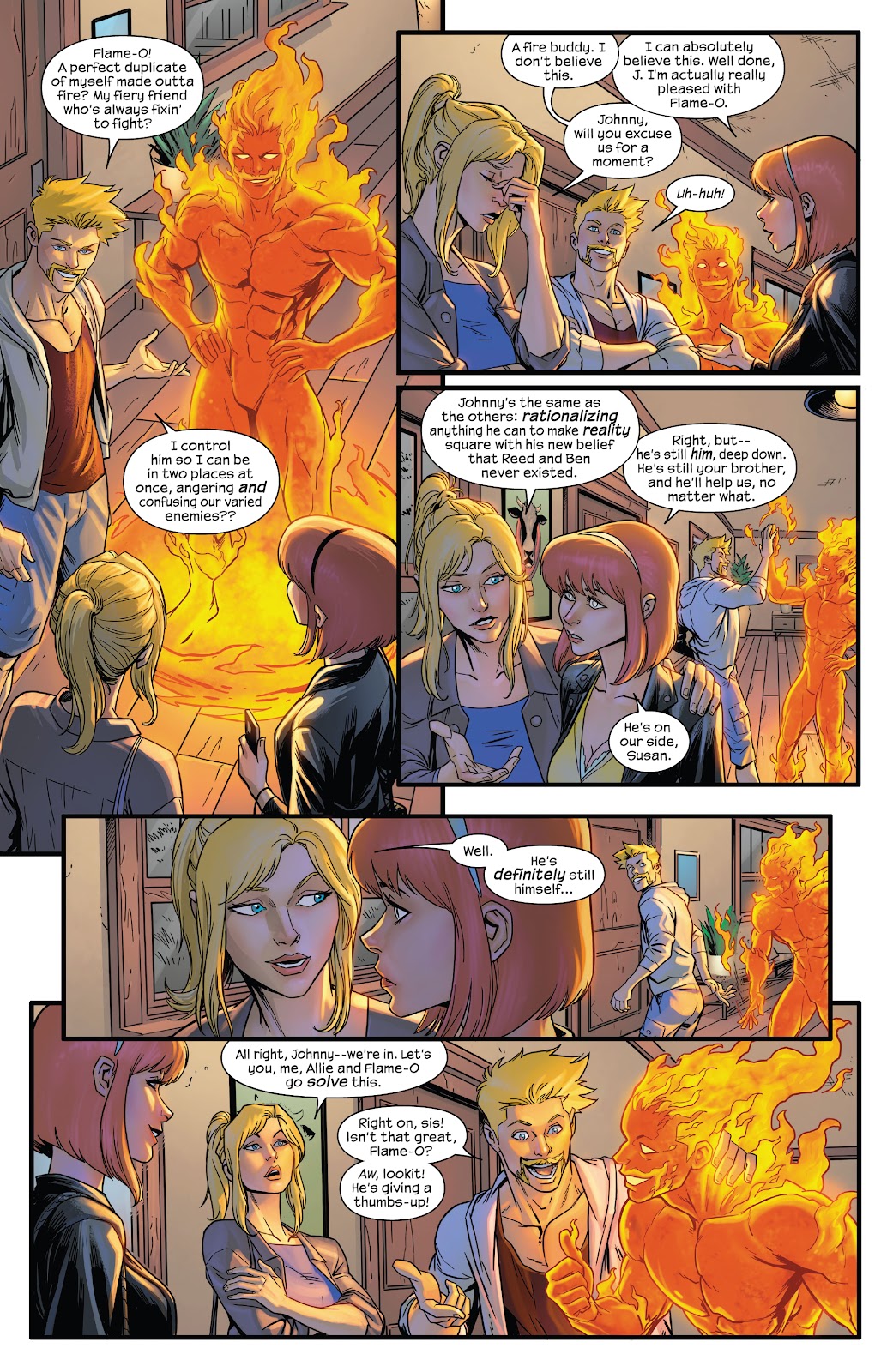Fantastic Four (2022) Issue #8 - Page 16