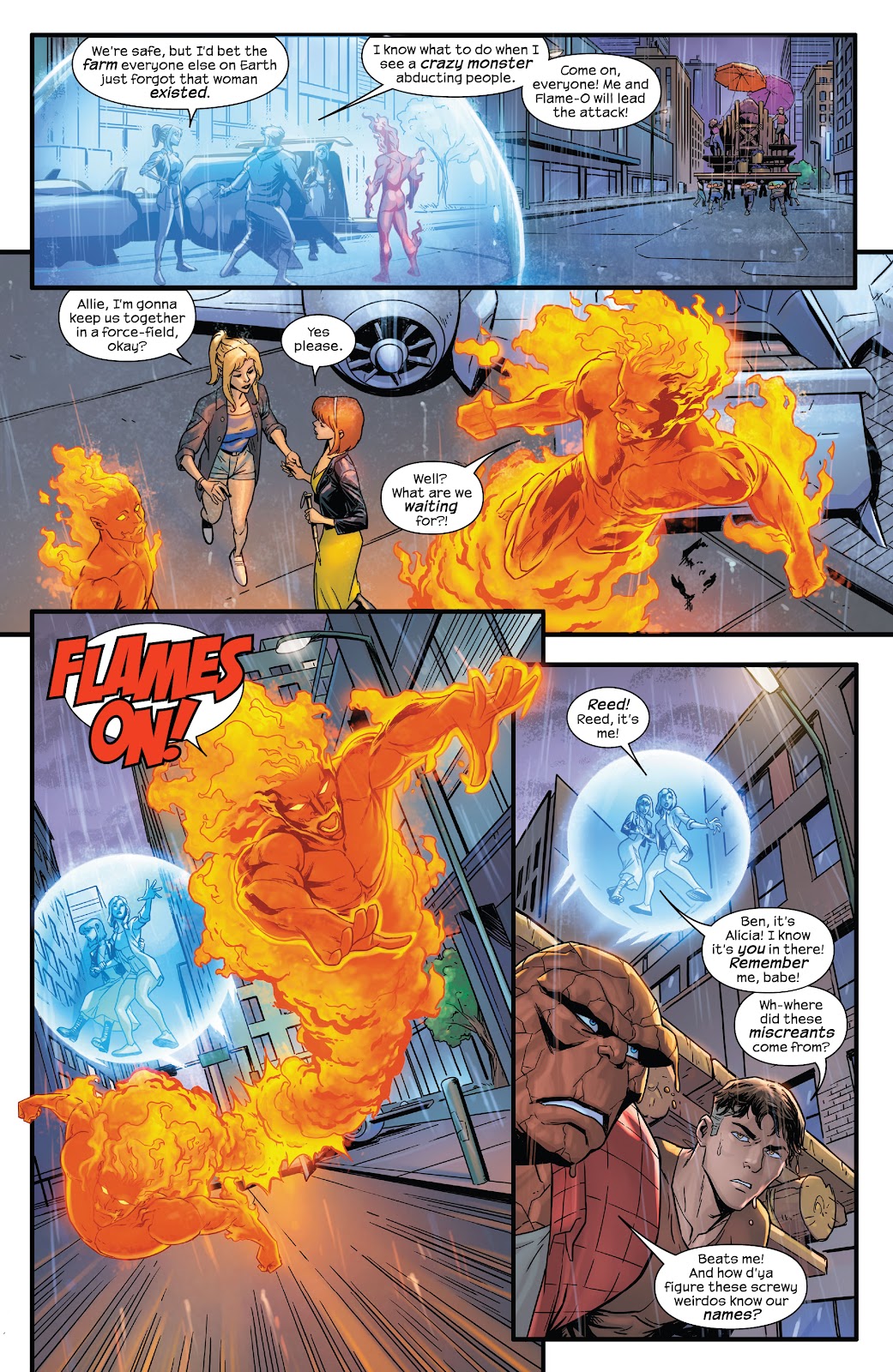 Fantastic Four (2022) Issue #8 - Page 19
